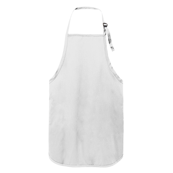 Casual Apron - No Pocket (AP8)