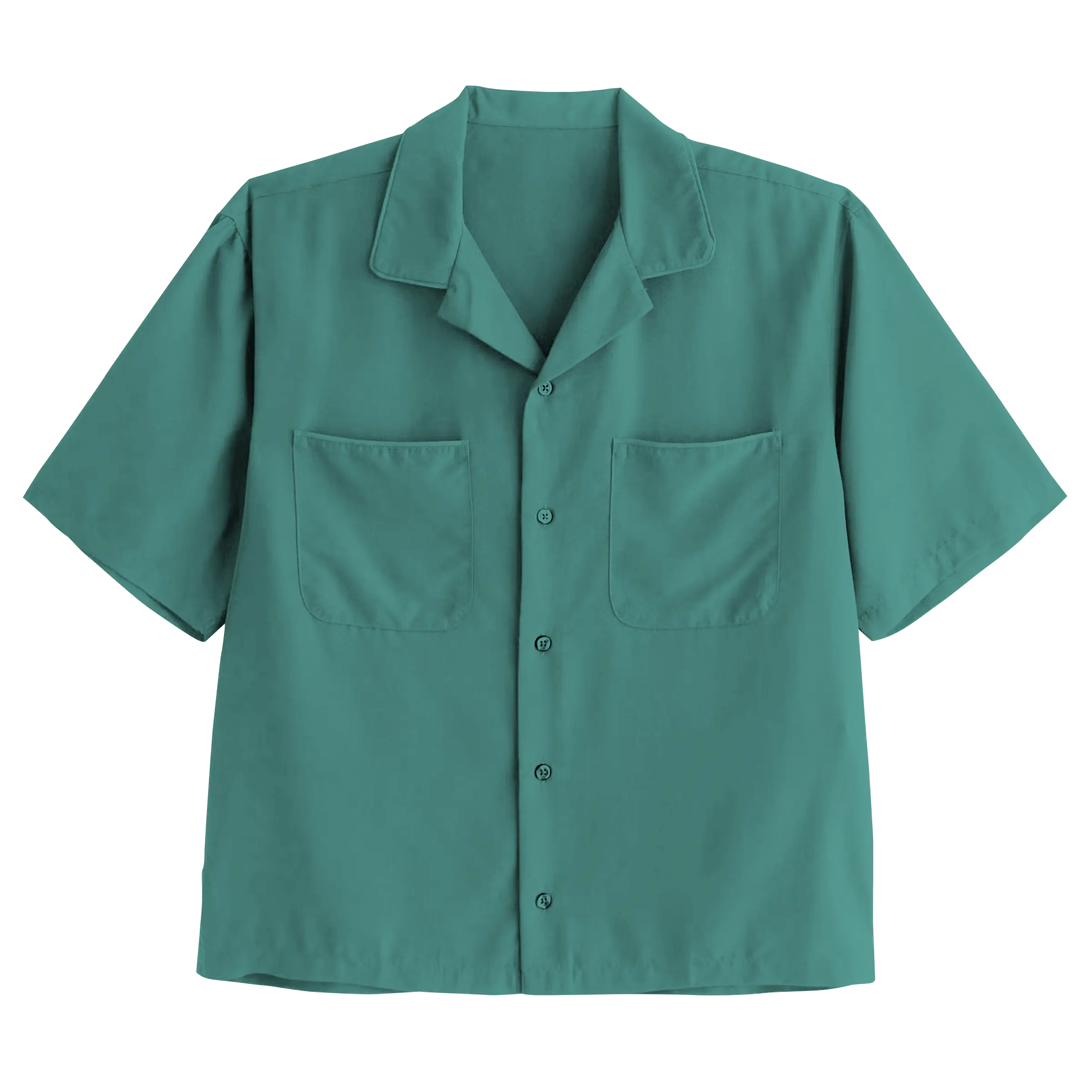 Short Sleeve Double Pocket Polos (SL04)