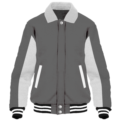 Collared Varsity Jacket (VT12)