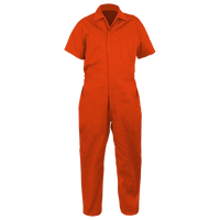Short Sleeve Overall (CV01)