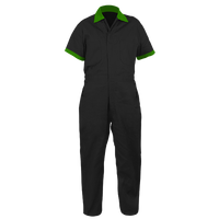 Short Sleeve Overall (CV02)