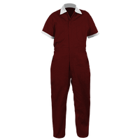 Short Sleeve Overall (CV02)
