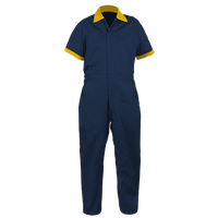 Short Sleeve Overall (CV02)