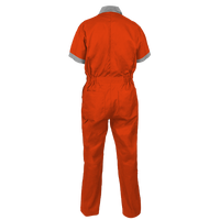 Short Sleeve Overall (CV02)