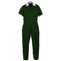 Short Sleeve Overall (CV02)