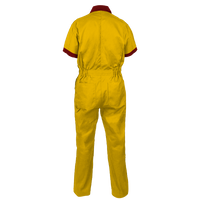 Short Sleeve Overall (CV02)