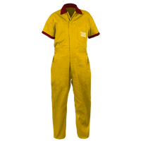 Short Sleeve Overall (CV02)