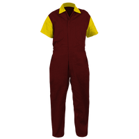 Short Sleeve Overall (CV03)