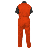 Short Sleeve Overall (CV03)