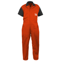 Short Sleeve Overall (CV03)