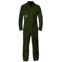 Long Sleeve Overall (CV07)