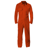 Long Sleeve Overall (CV07)