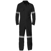 Reflectorized Long Sleeve Overall (CV09)