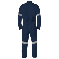 Reflectorized Long Sleeve Overall (CV09)