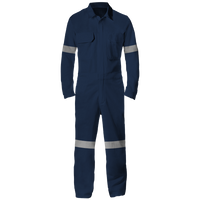 Reflectorized Long Sleeve Overall (CV09)