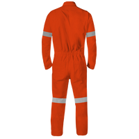 Reflectorized Long Sleeve Overall (CV09)