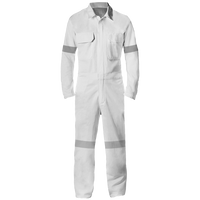 Reflectorized Long Sleeve Overall (CV09)