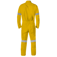 Reflectorized Long Sleeve Overall (CV09)