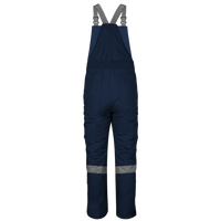Reflectorized Bib Overall (CV12)