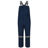 Reflectorized Bib Overall (CV12)