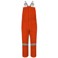 Reflectorized Bib Overall (CV12)