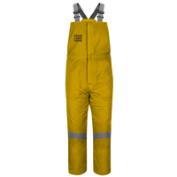 Reflectorized Bib Overall (CV12)