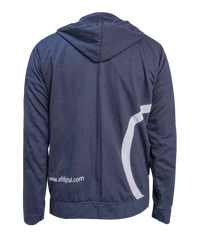 Zipped Hoodie - AF Digital