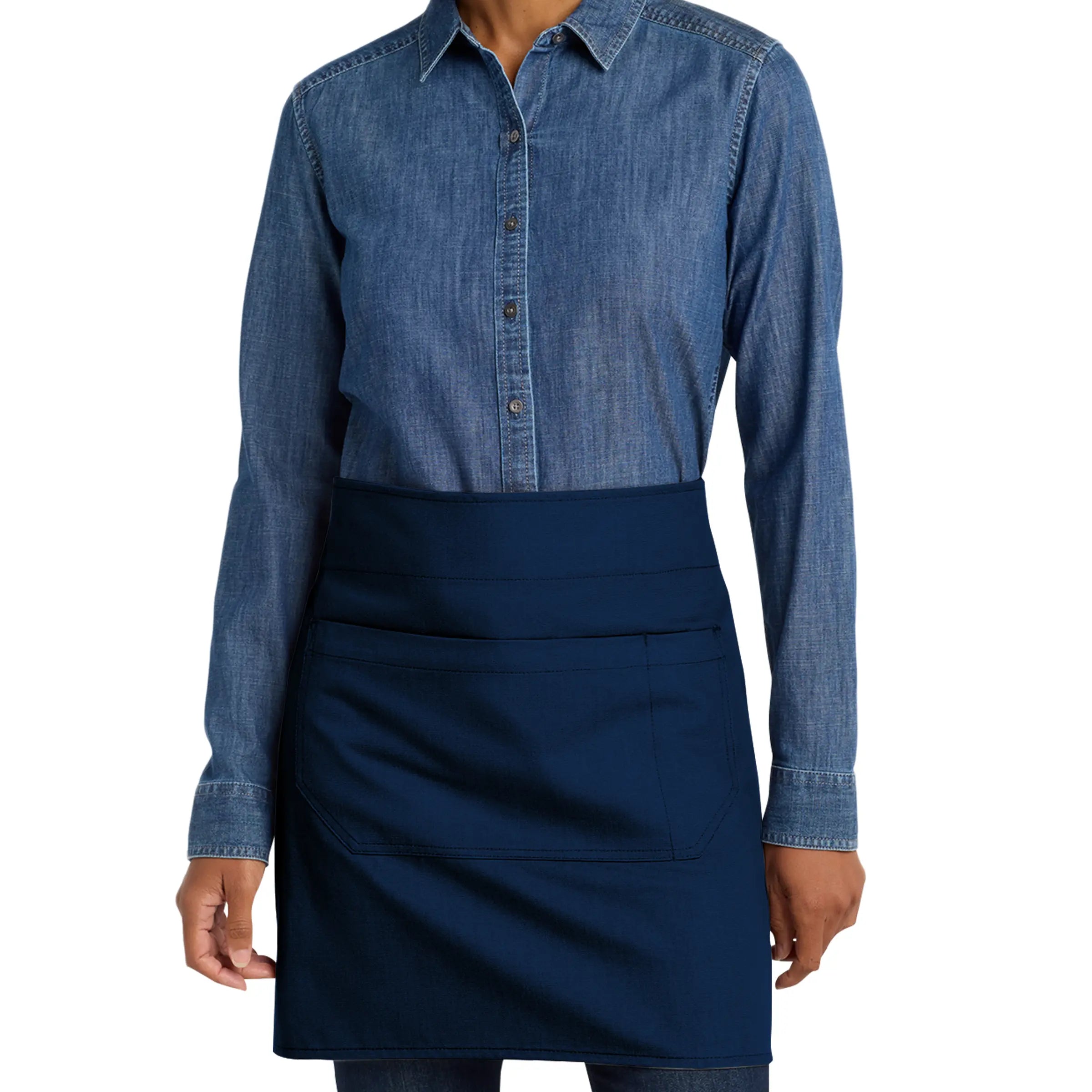 Half Bistro Apron (AP11)