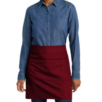 Half Bistro Apron (AP11)