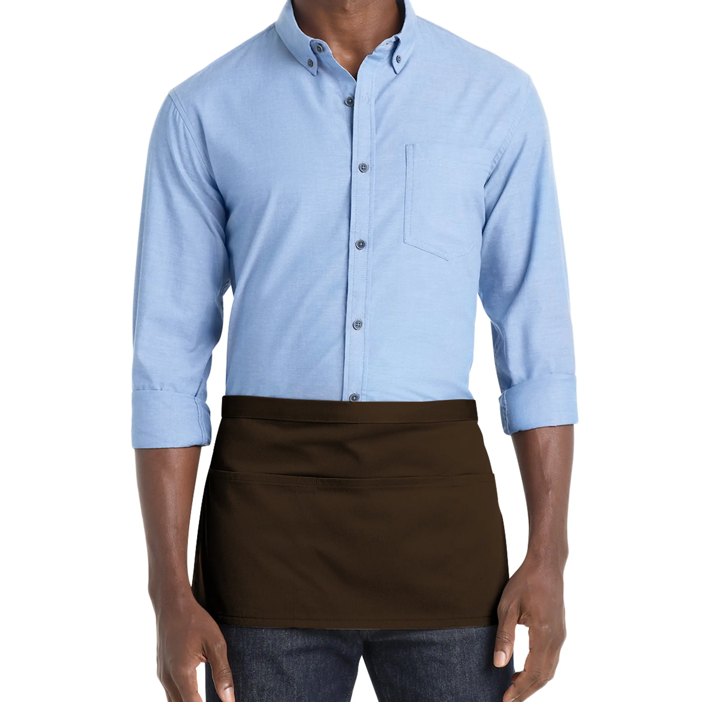 Waist Apron - 3 Pocket (AP12)