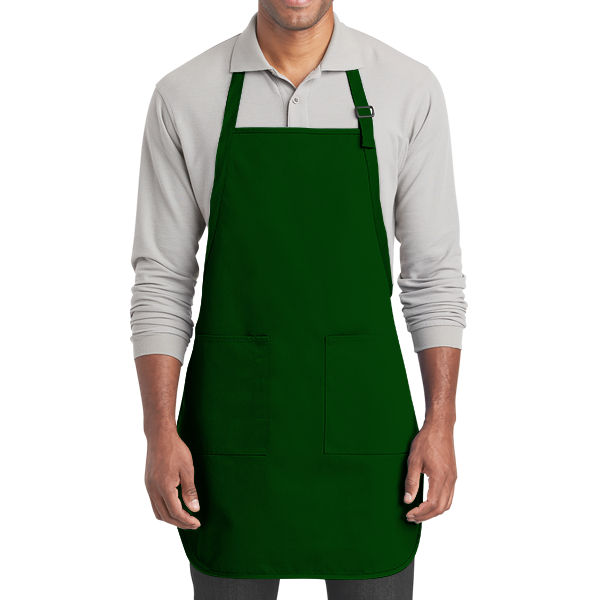 Casual Apron - 2 Pocket (AP1)