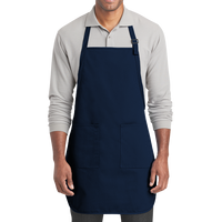 Casual Apron - 2 Pocket (AP1)