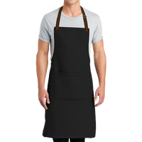 Denim Apron - 2 Pocket (AP4)