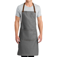 Denim Apron - 2 Pocket (AP4)