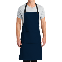 Denim Apron - 2 Pocket (AP4)