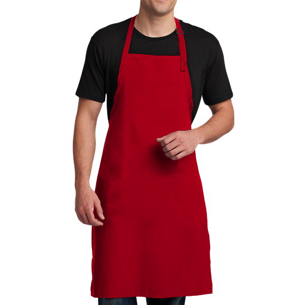 Casual Apron - No Pocket (AP5)