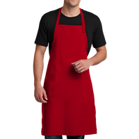 Casual Apron - No Pocket (AP5)