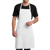Casual Apron - No Pocket (AP5)