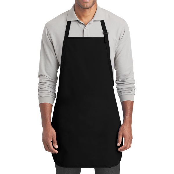 Casual Apron - No Pocket (AP7)