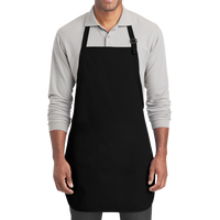 Casual Apron - No Pocket (AP7)