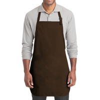 Casual Apron - No Pocket (AP7)