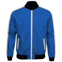 Custom Bomber Jacket (BM07)