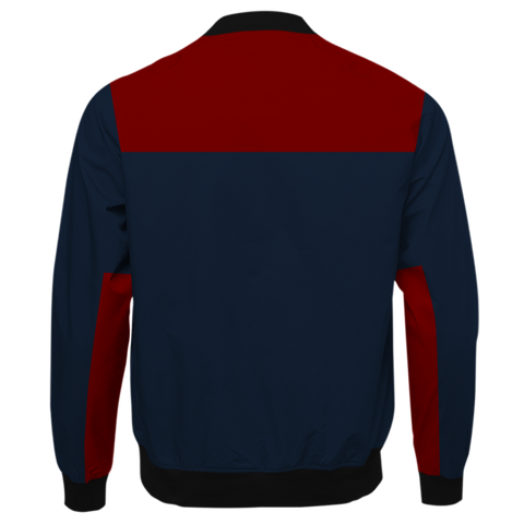Custom Bomber Jacket (BM08)