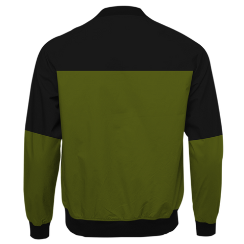 Custom Bomber Jacket (BM09)