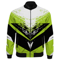 Custom Bomber Jacket - Sublimated (BM10)