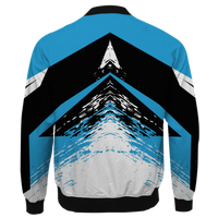 Custom Bomber Jacket - Sublimated (BM10)