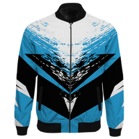 Custom Bomber Jacket - Sublimated (BM10)