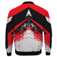 Custom Bomber Jacket - Sublimated (BM10)