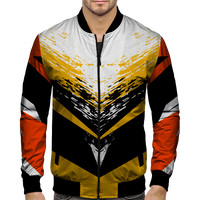 Custom Bomber Jacket - Sublimated (BM10)