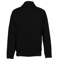 Plain Hooded Windbreaker Jacket (WJ08)